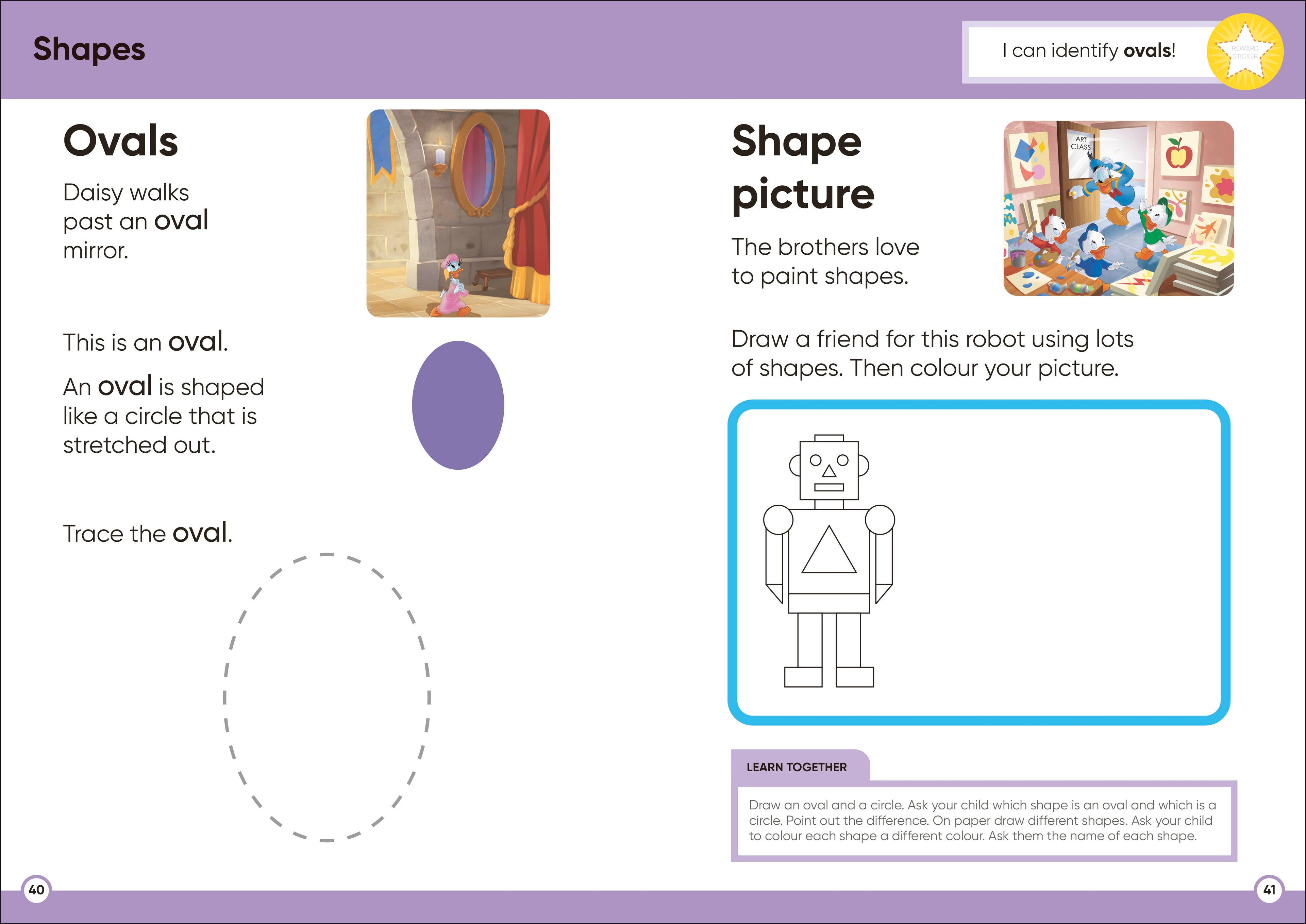 9780241763780-Disney Learning Get Ready for Maths (Ages 3-5)-Spread Image-4