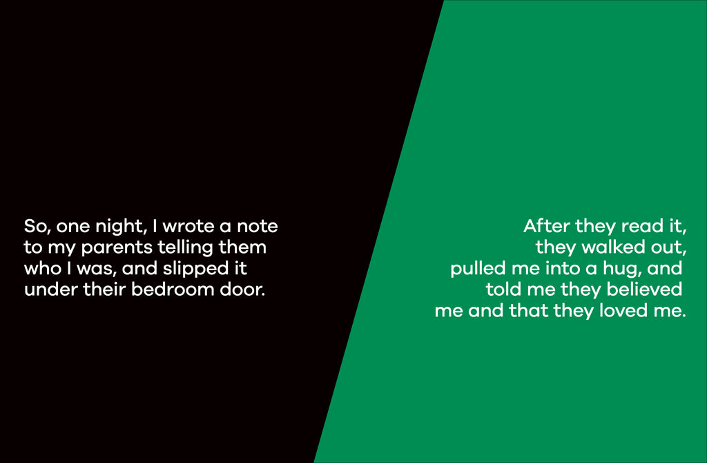 A Kids Book About Being Transgender