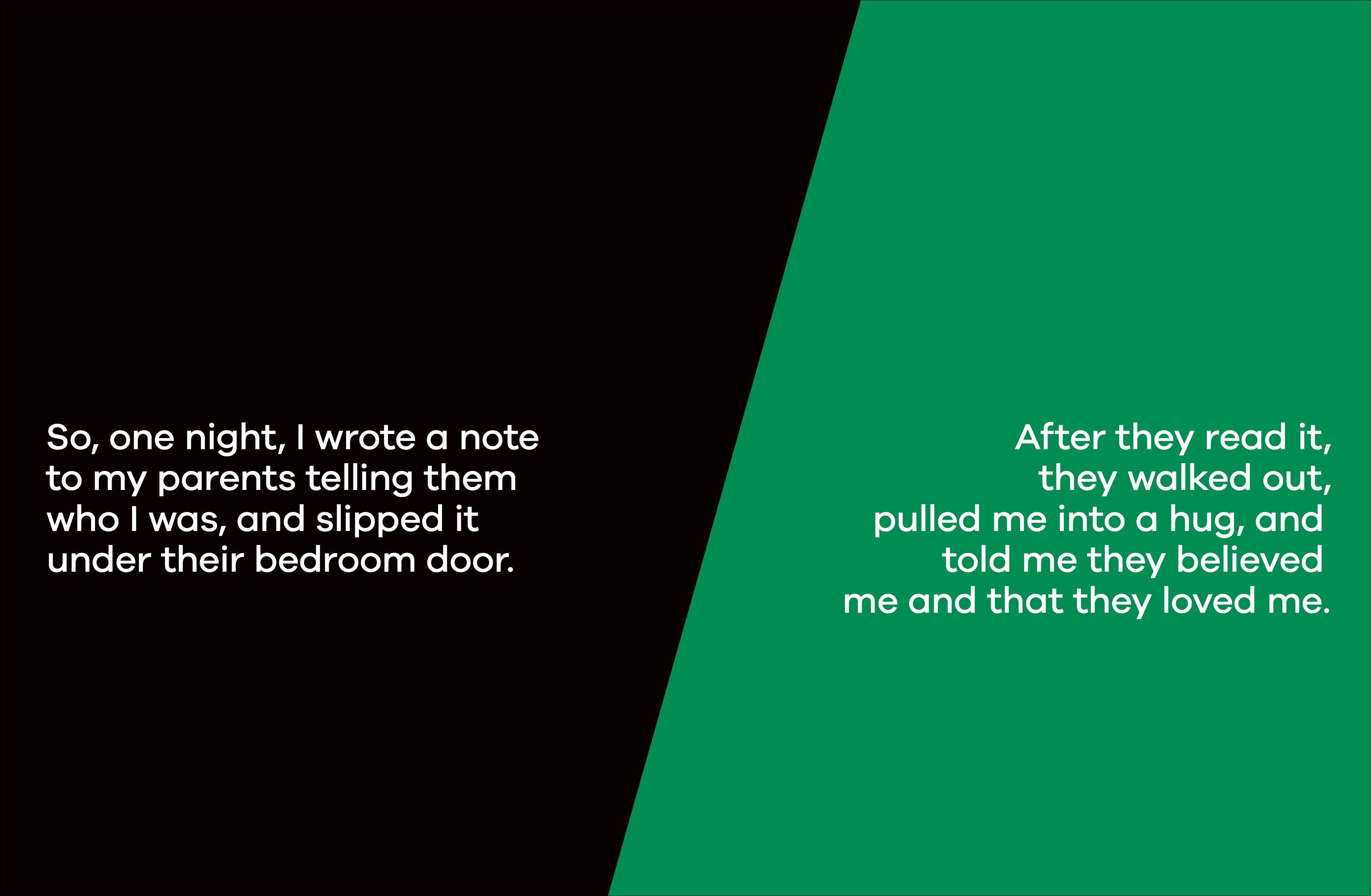 A Kids Book About Being Transgender