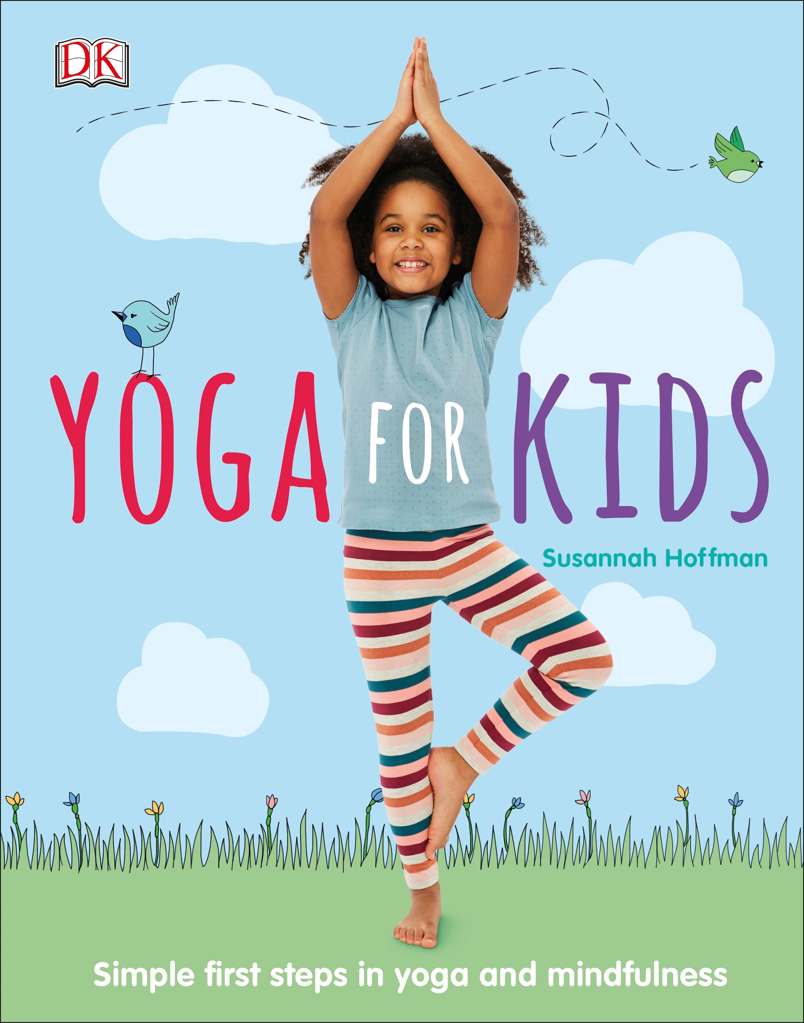 Yoga For Kids jacket