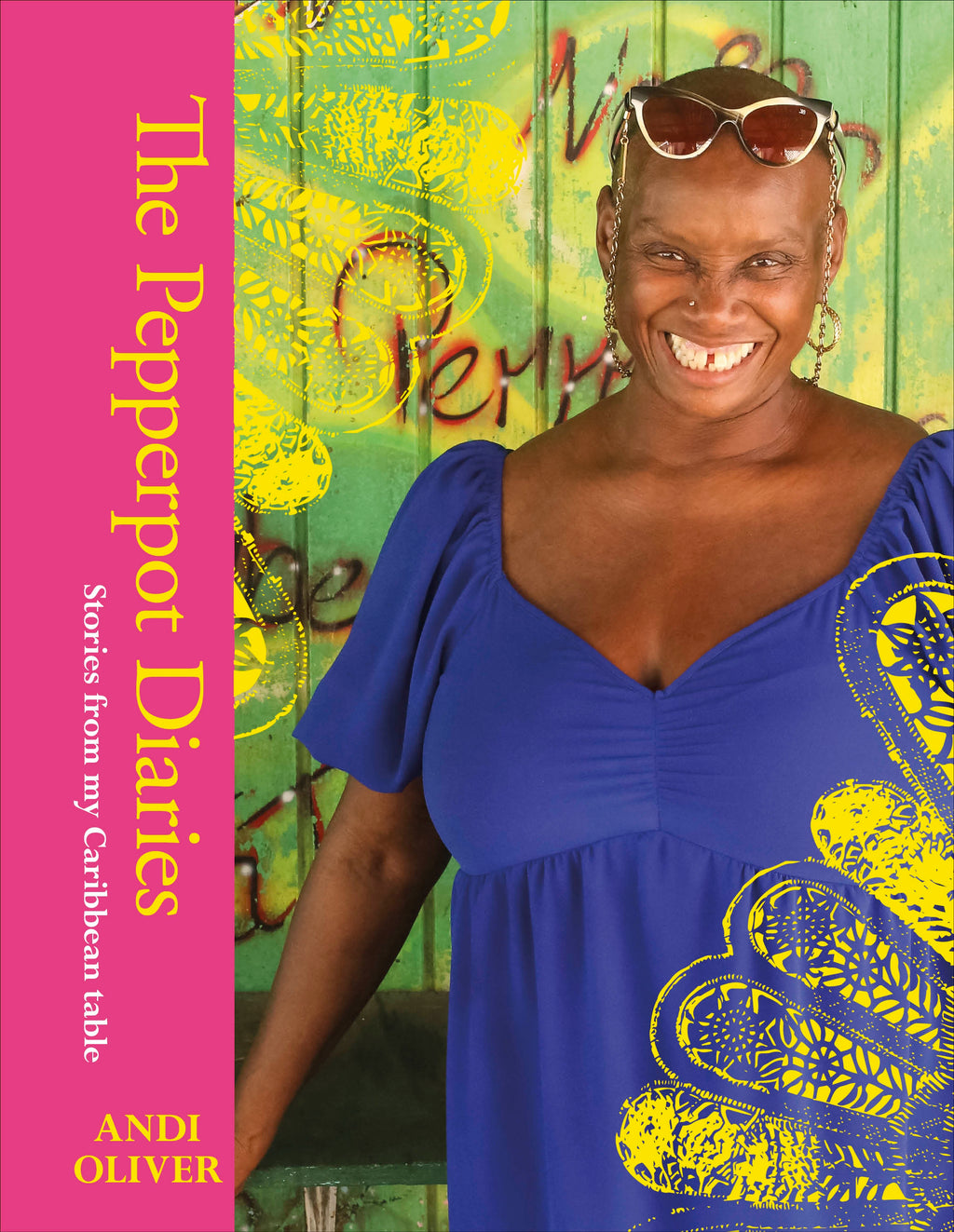 9780241560211-The Pepperpot Diaries-Jacket Image