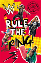 WWE Rule the Ring! jacket