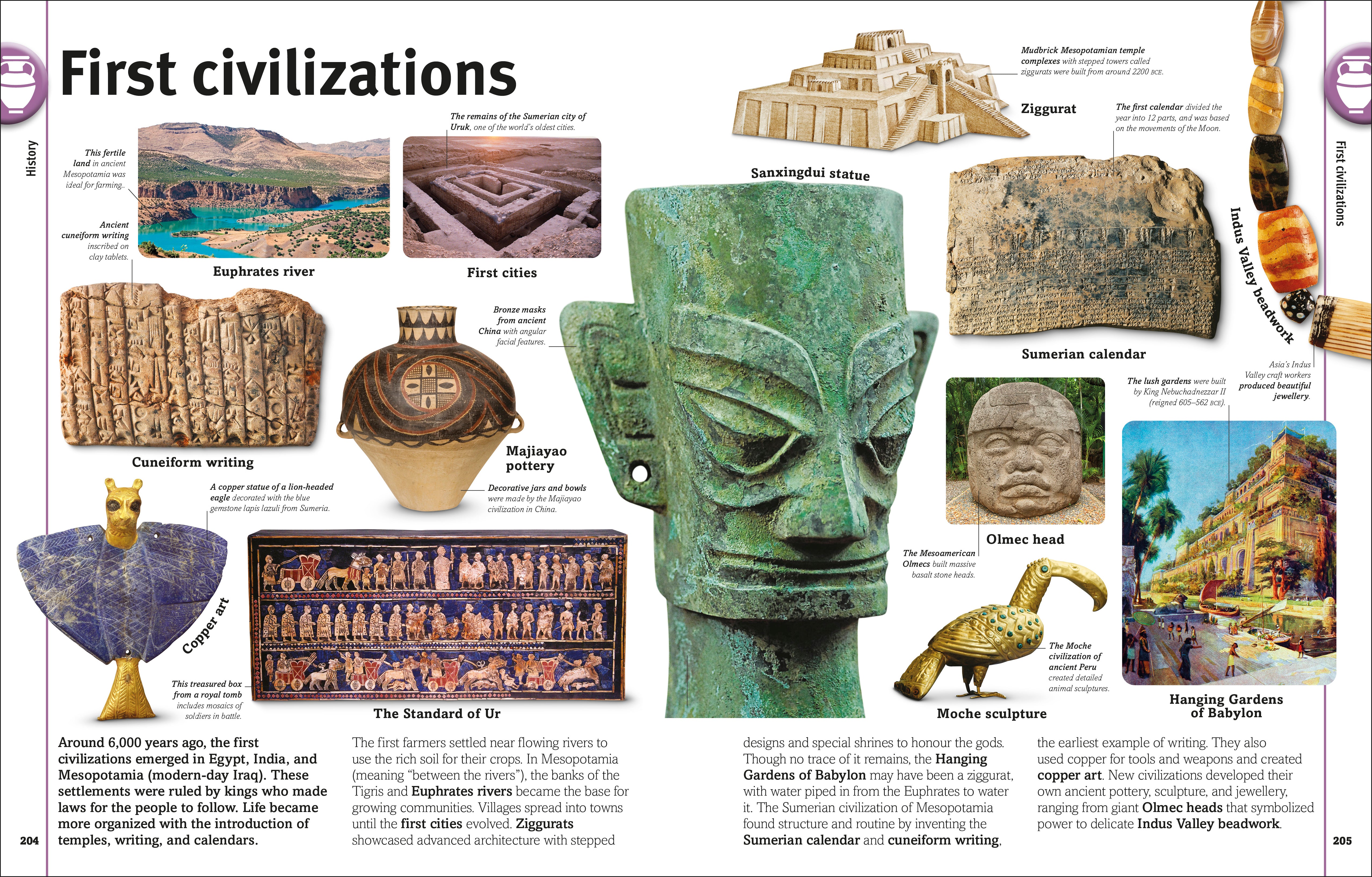 Our World in Pictures – DK