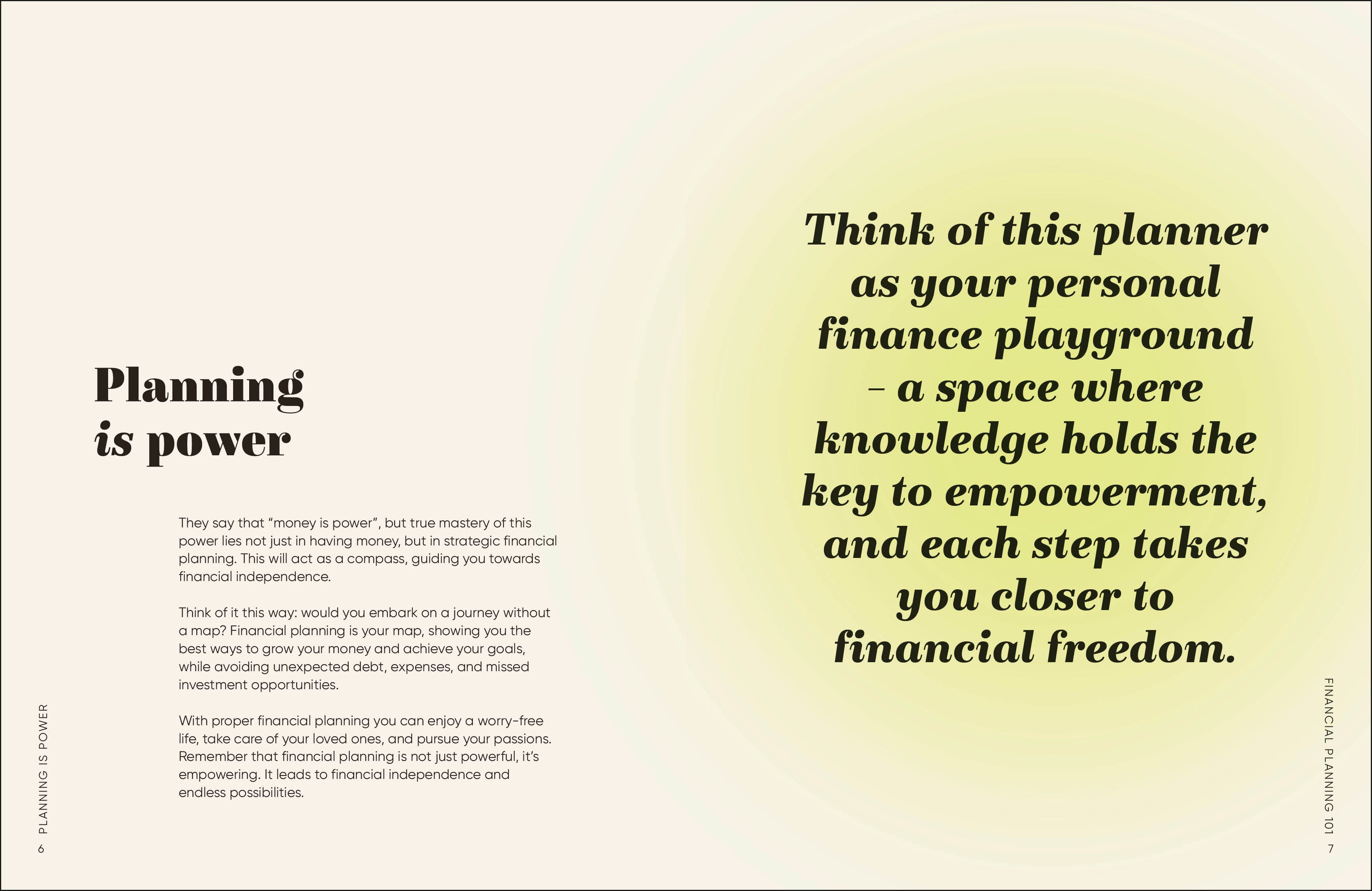 Your Financial Planner