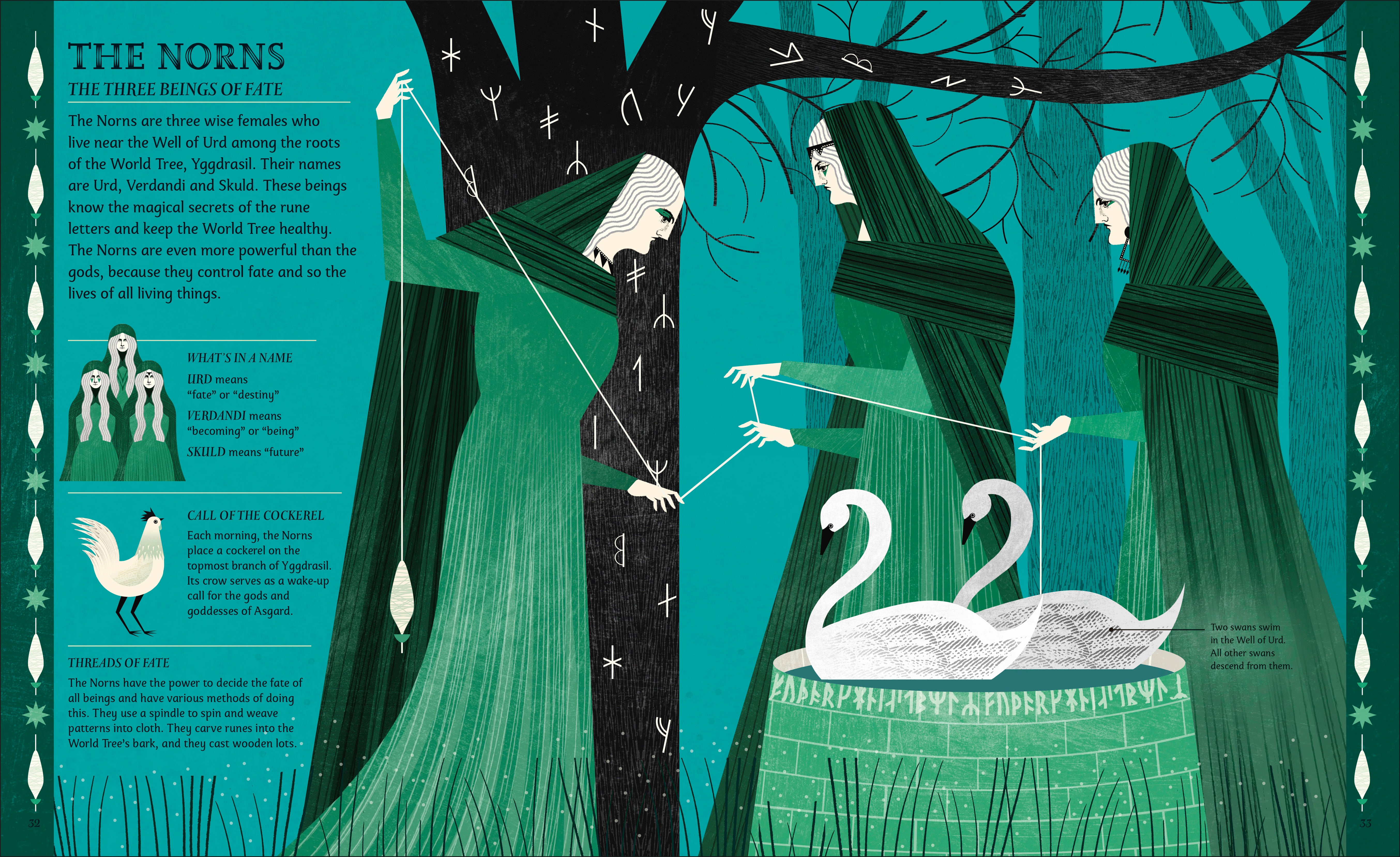 Ancient Myths Collection: Greek Myths, Norse Myths and Egyptian