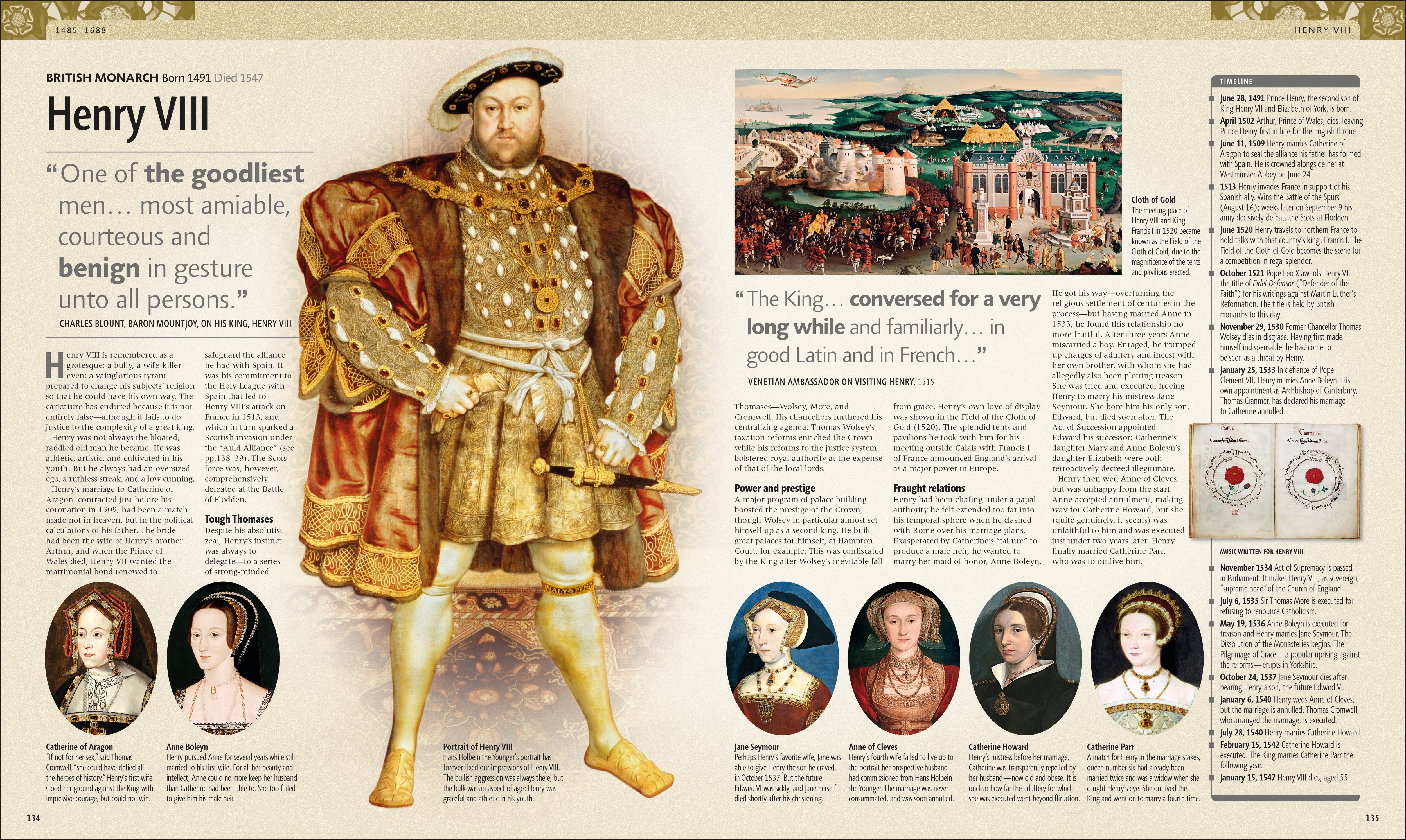 History of Britain and Ireland – DK