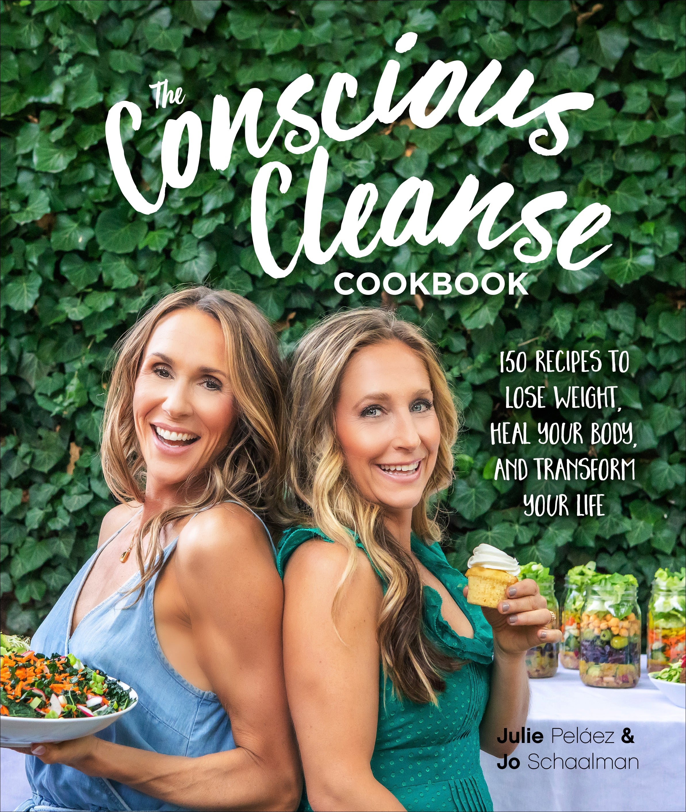 The Conscious Cleanse Cookbook jacket