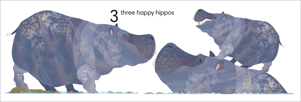 Jonny Lambert's Animal 123