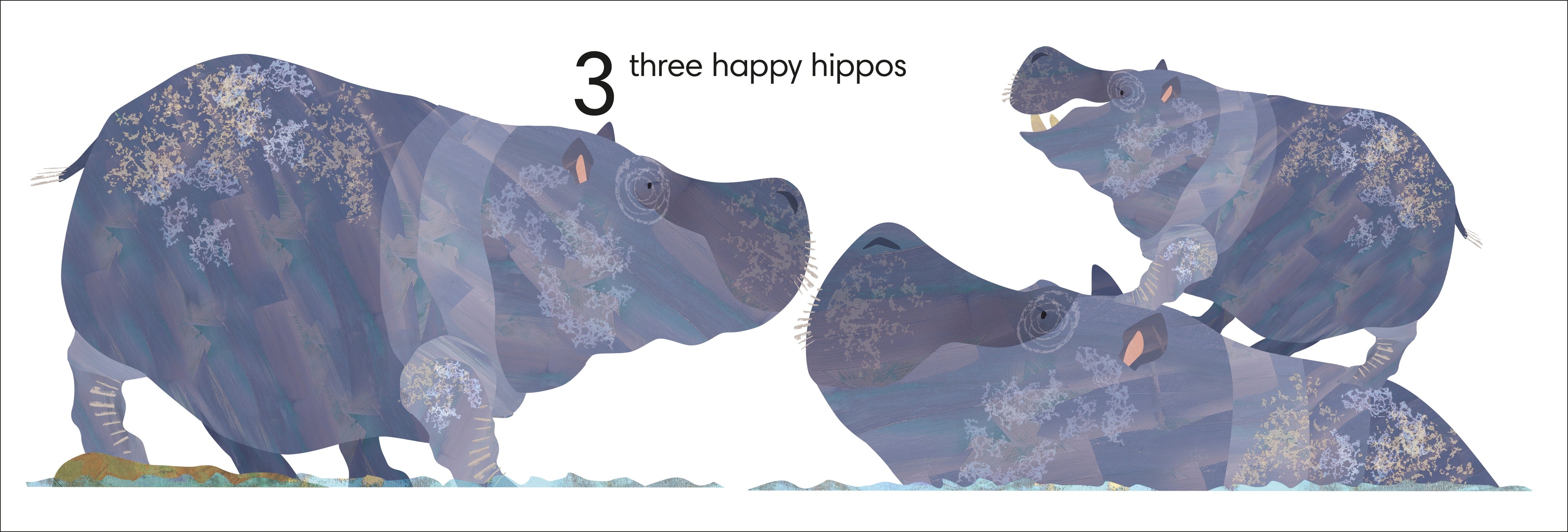 Jonny Lambert's Animal 123