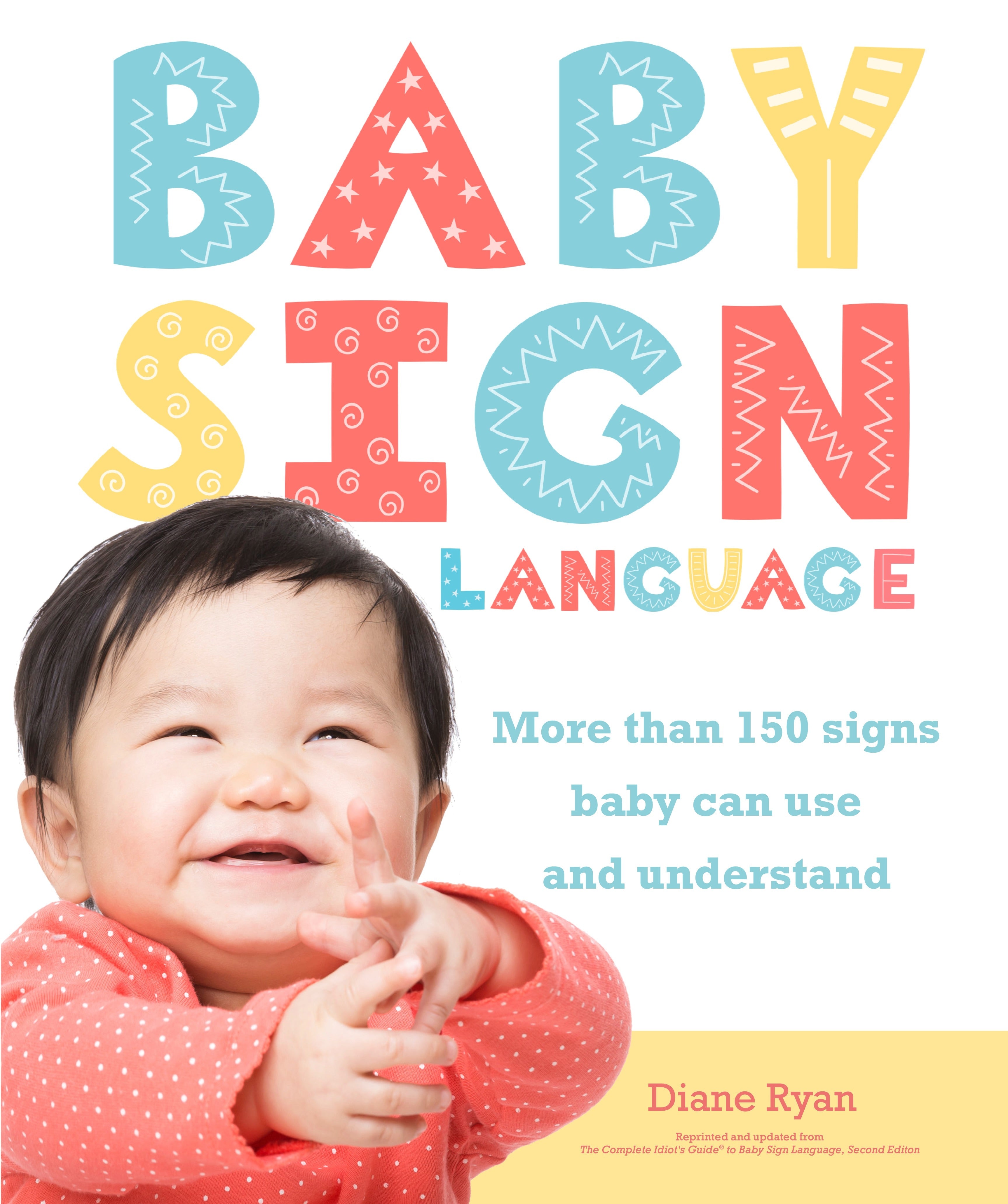 Baby Sign Language jacket