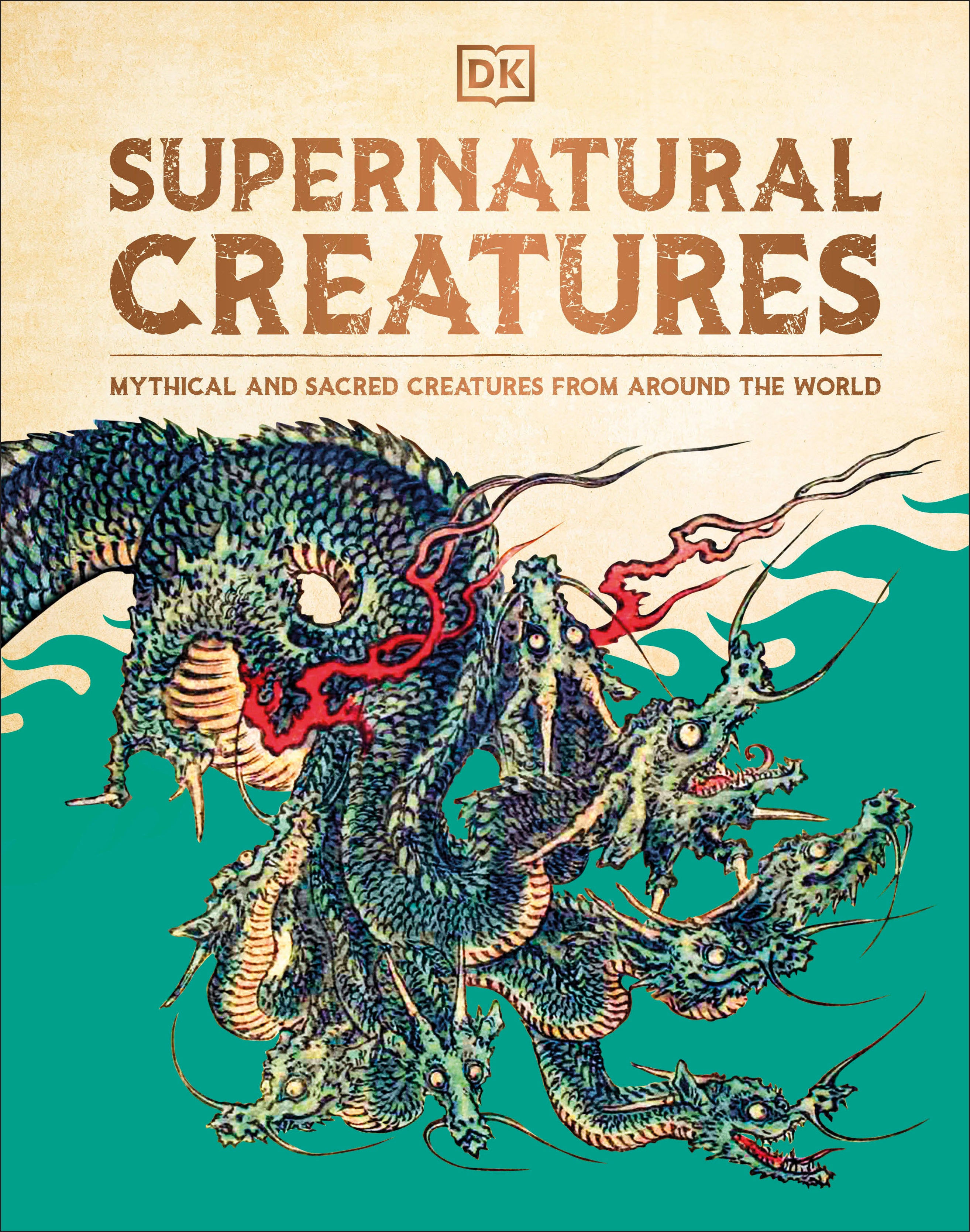 all the monsters in supernatural Supernatural Creatures – DK