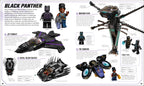 LEGO Marvel Visual Dictionary