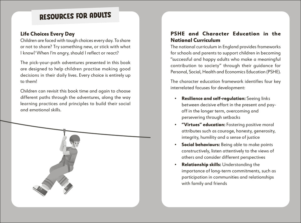 You've Got This! Treetop Zip-Line Adventure