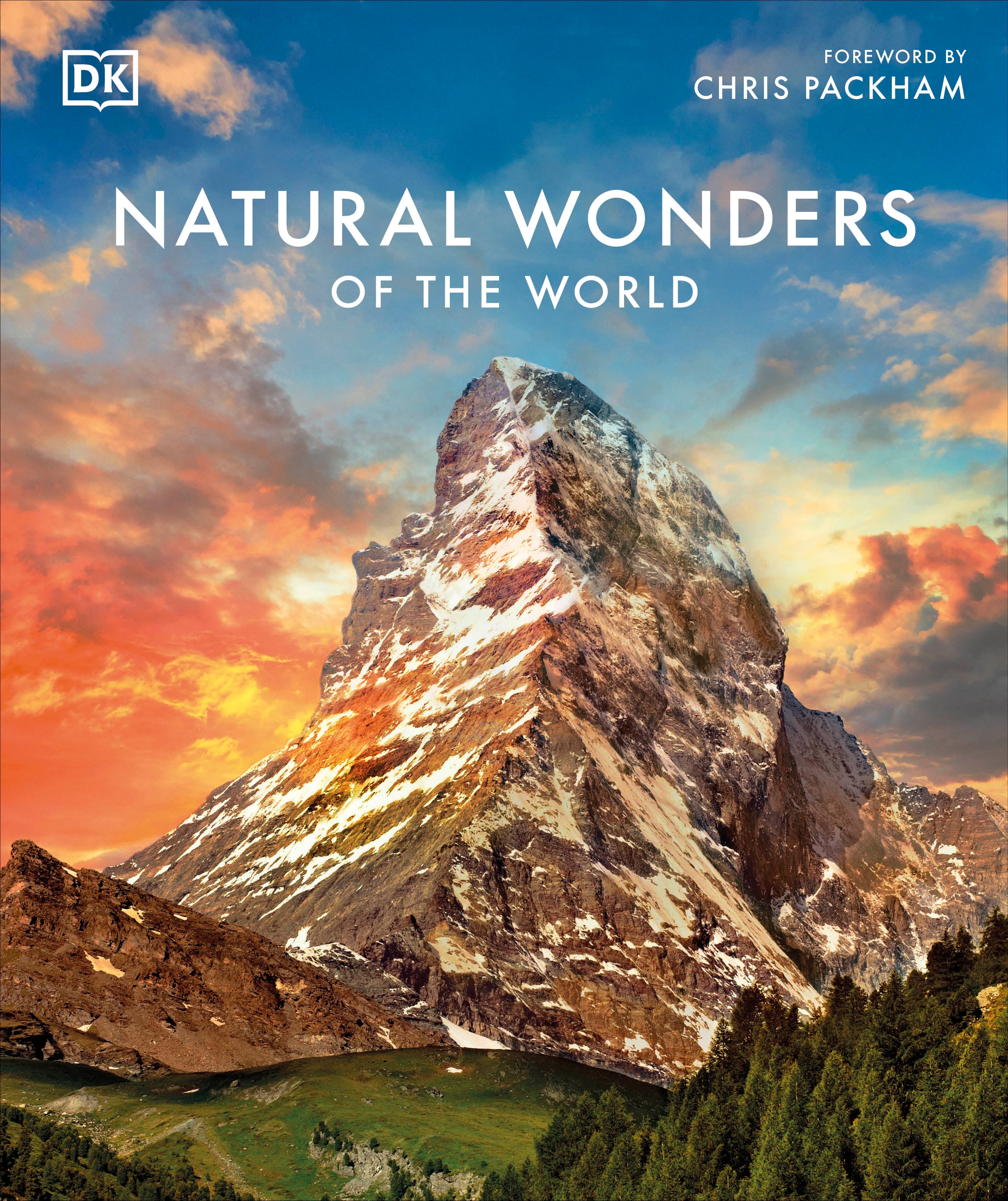 Natural Wonders of the World – DK