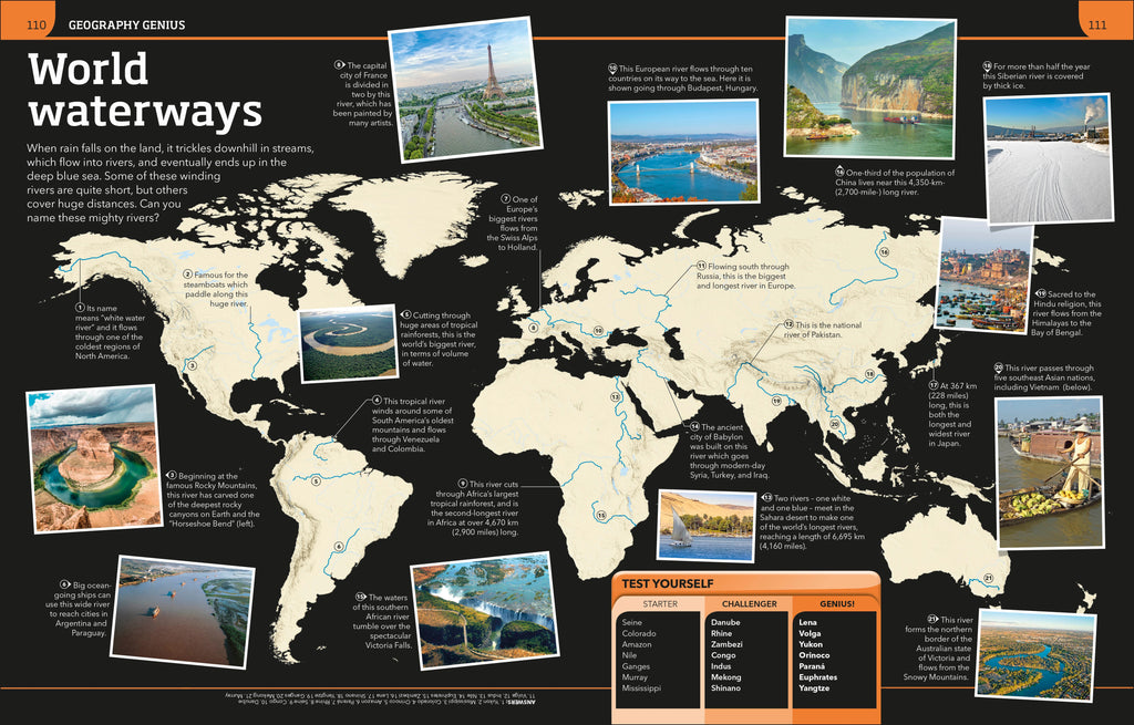 General Knowledge Genius!