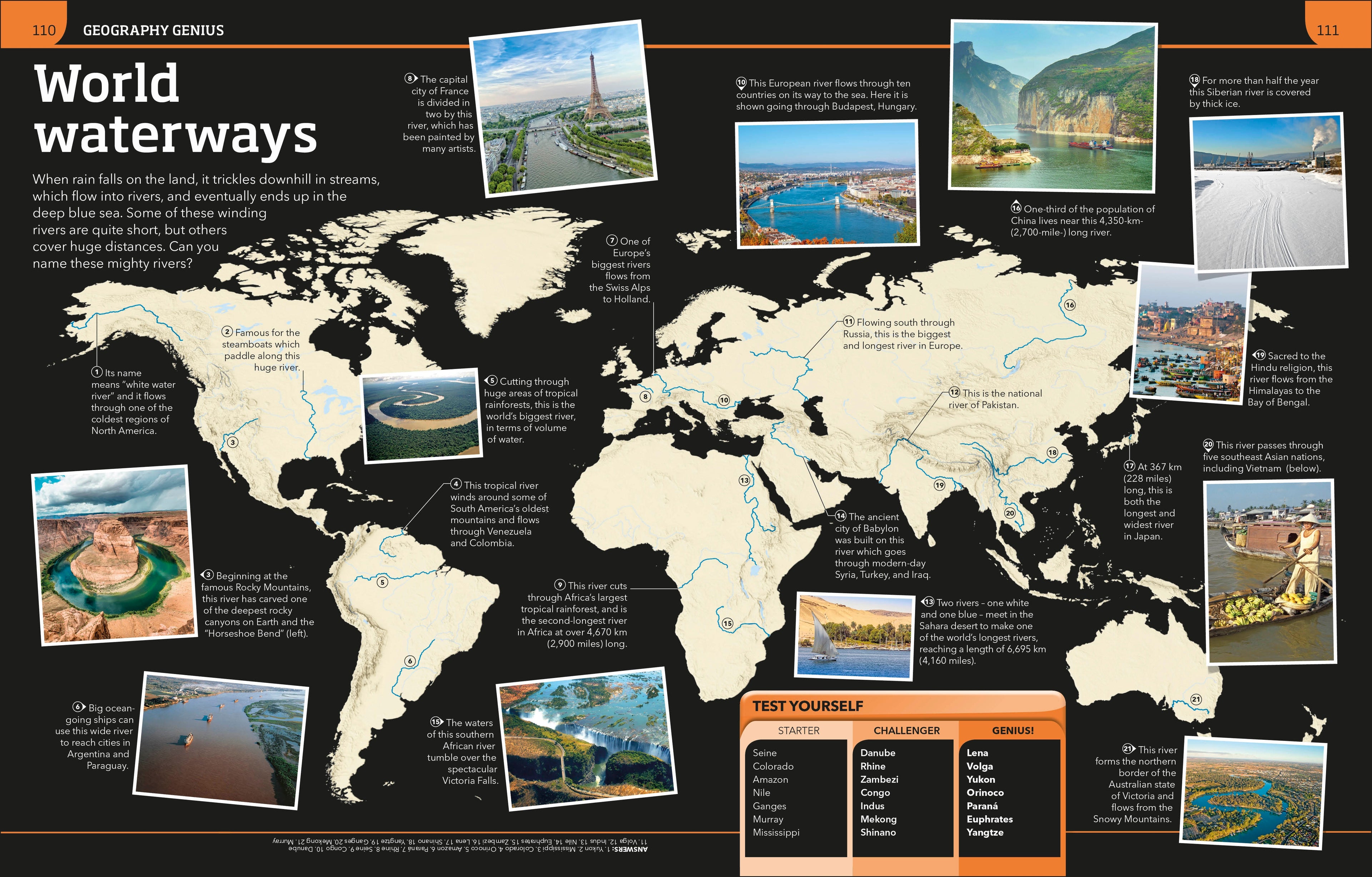 General Knowledge Genius!