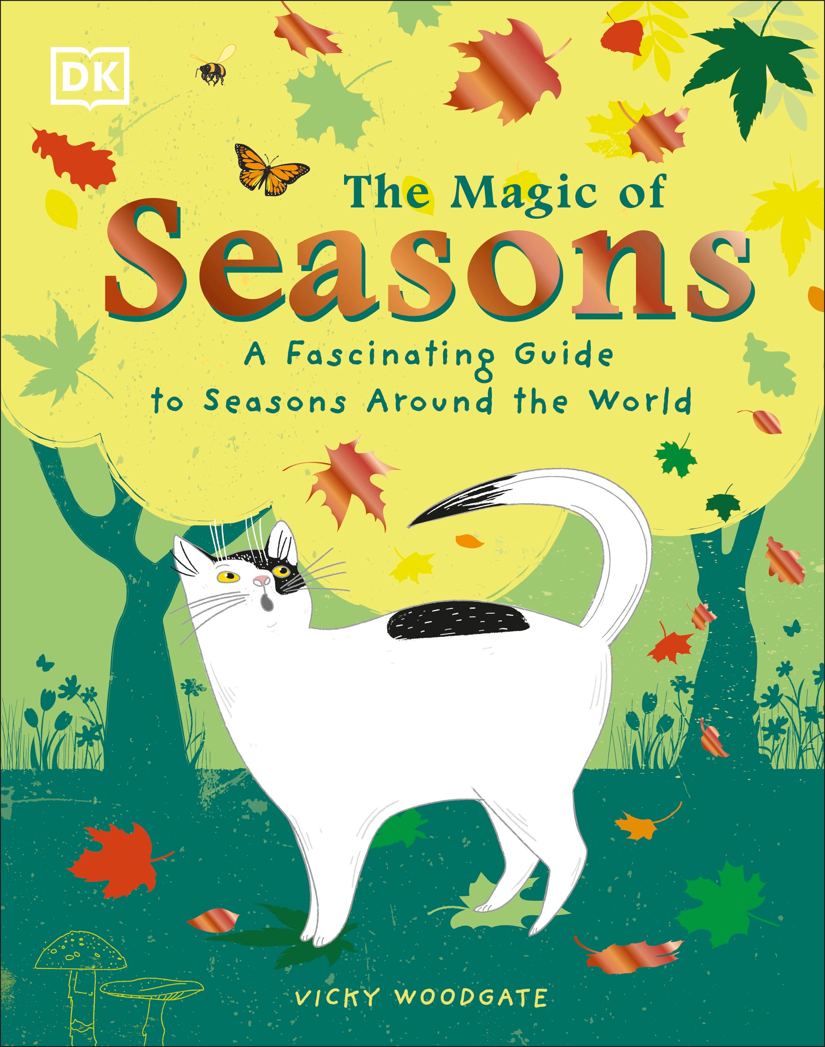 The Magic of Seasons – DK