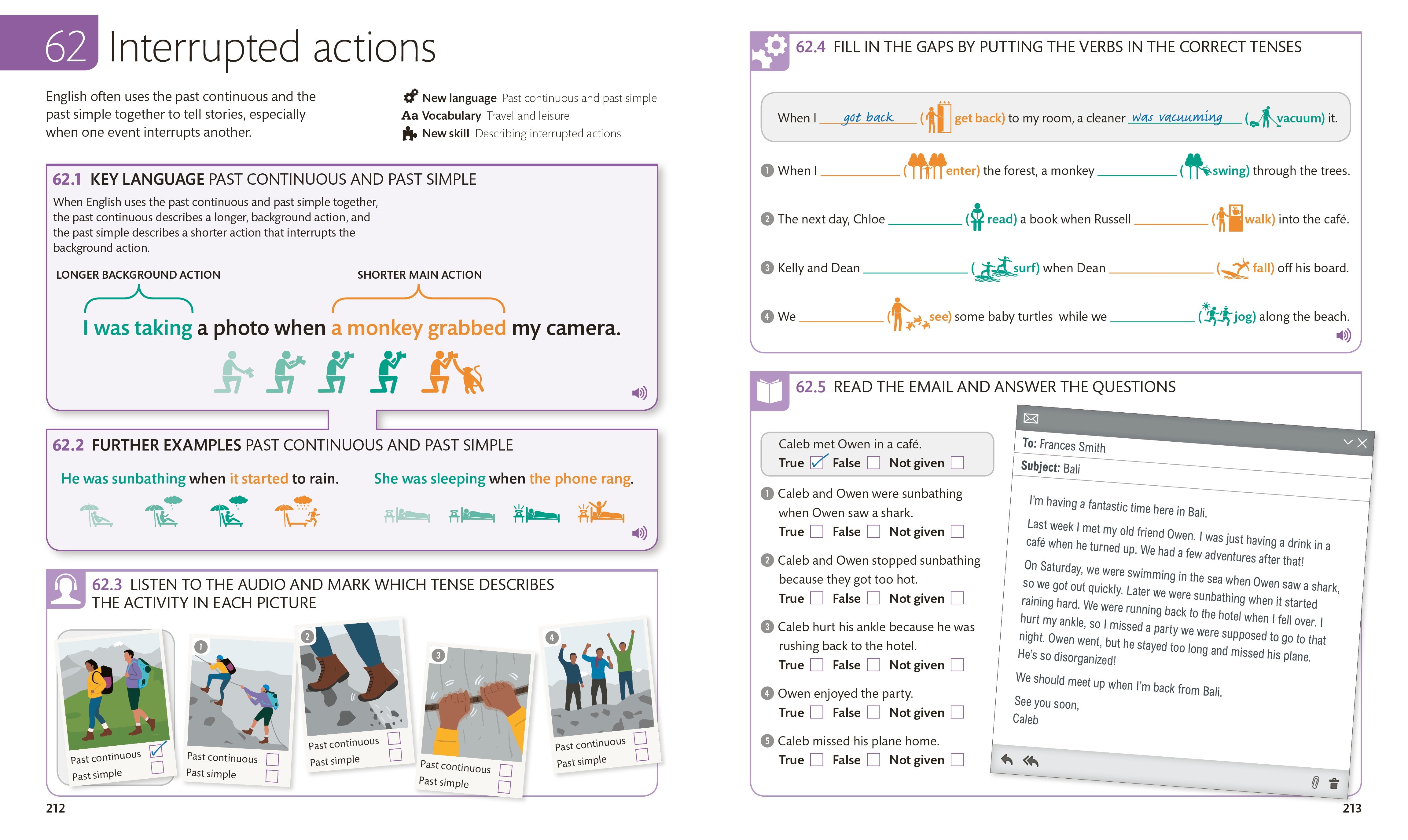 English for Everyone: Level 3: Intermediate, Course Book – DK