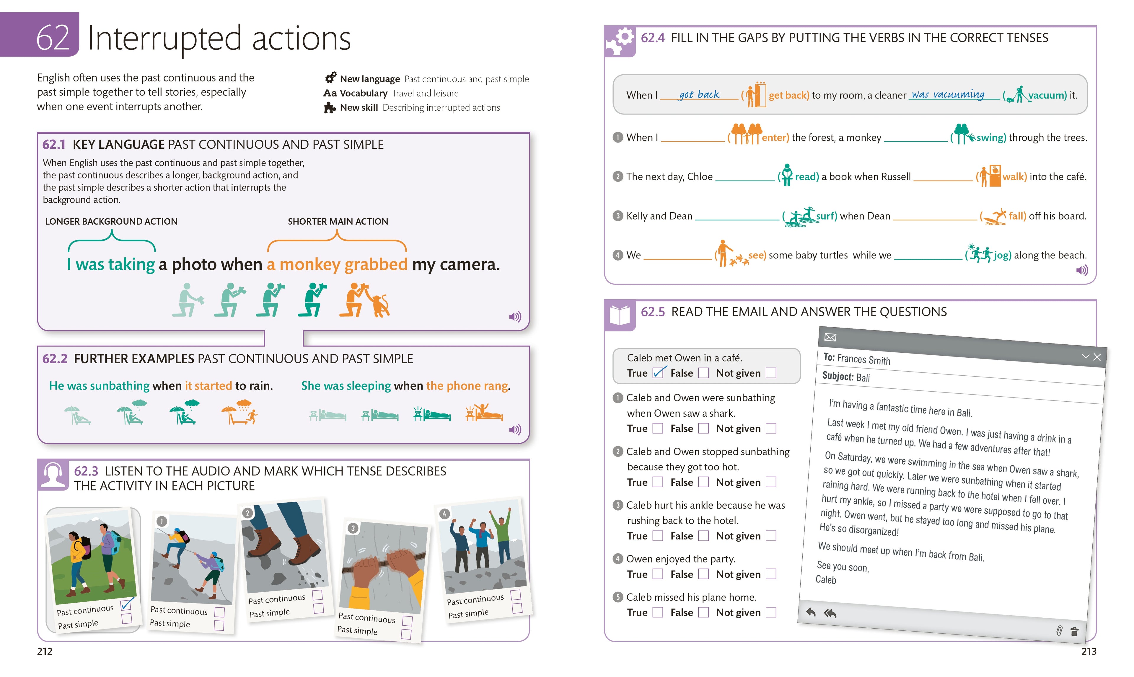 English for Everyone: Level 3: Intermediate, Course Book