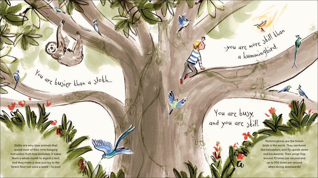 You are Younger than a Star