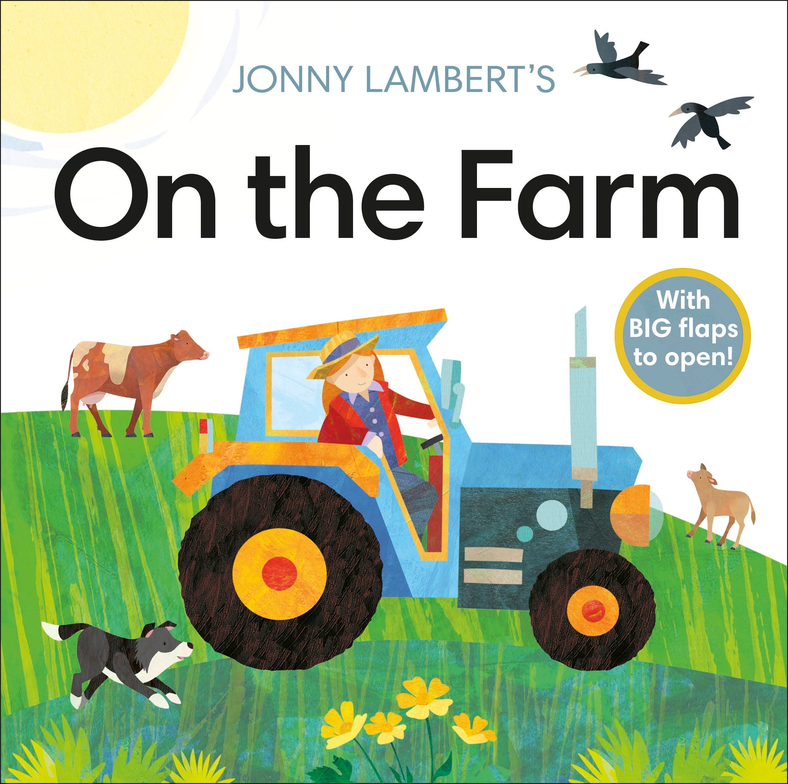 Jonny Lambert's On the Farm jacket