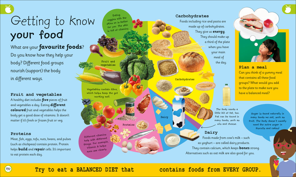 My Very Important Human Body Encyclopedia