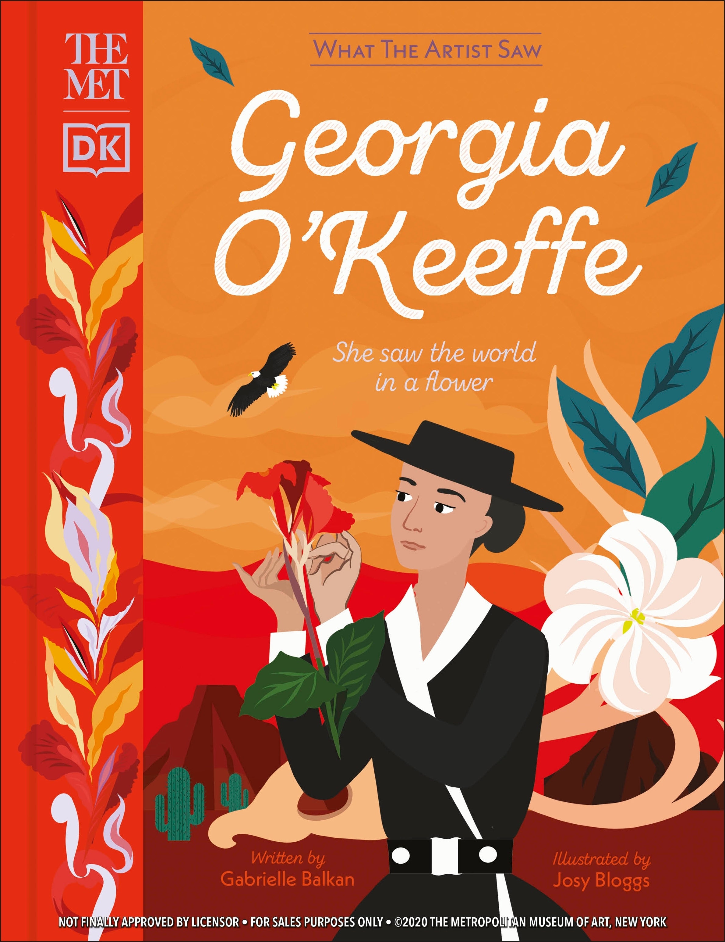 The Met Georgia O'Keeffe jacket