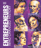 Entrepreneurs Who Changed History jacket