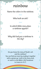 My First Bible Picture Cards