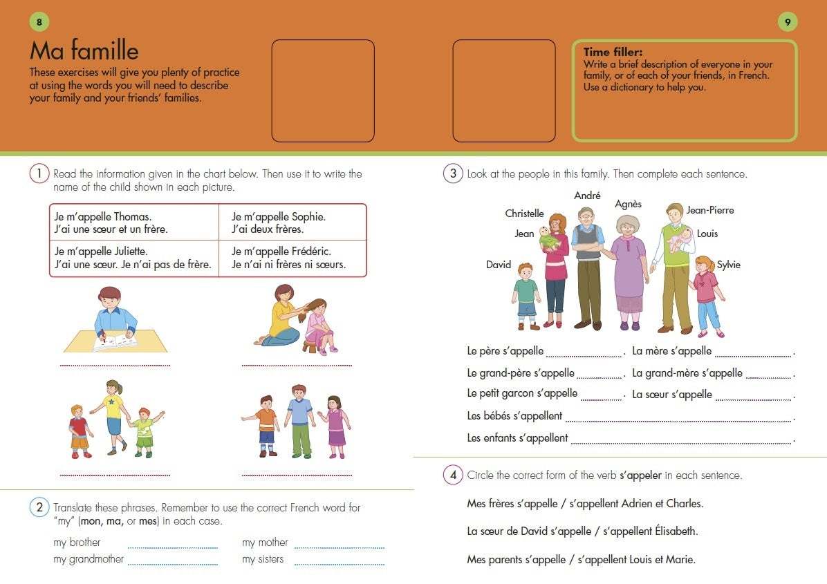 French Made Easy 10 Minutes a Day