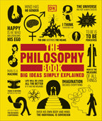 The Philosophy Book-book cover