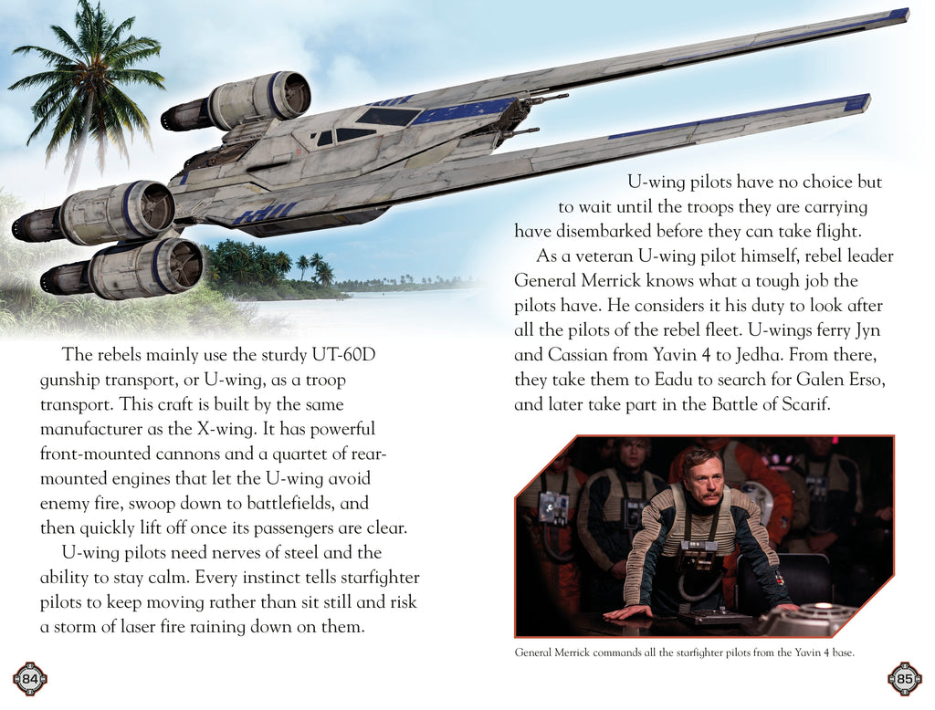 DK Readers L4: Star Wars: Rogue One: Secret Mission