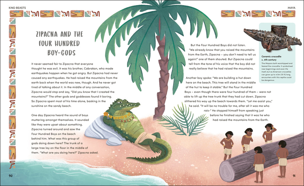 Beasts of the Ancient World-Spread, Image, (PRHC, Design, Do, Not, Use)-8