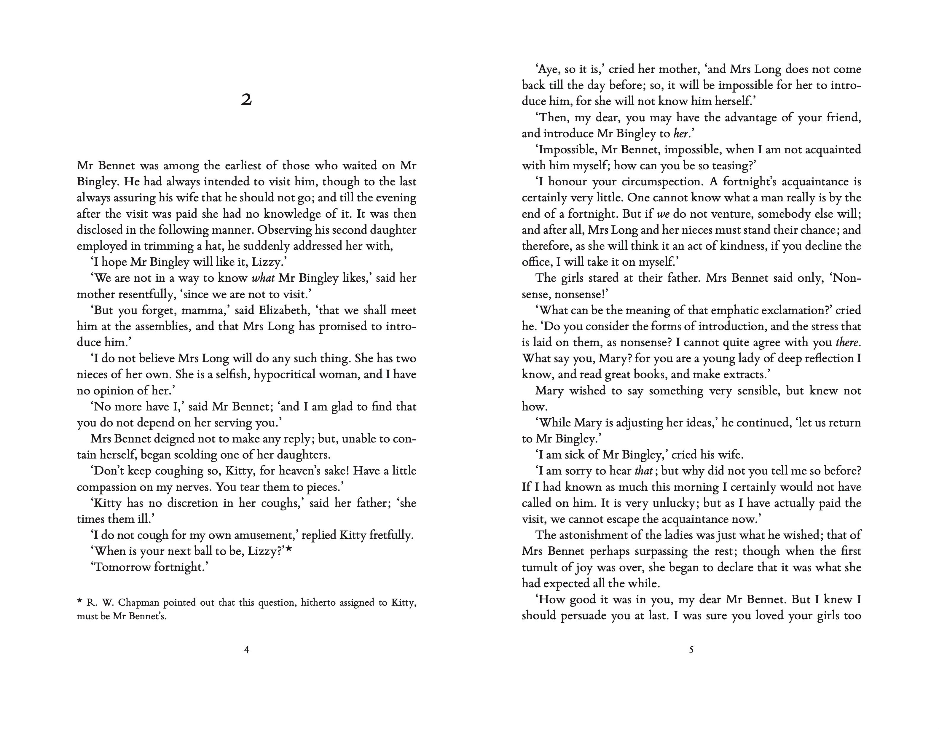 Pride and Prejudice (DK Classics)-Spread, Image, (PRHC, Design, Do, Not, Use)-1