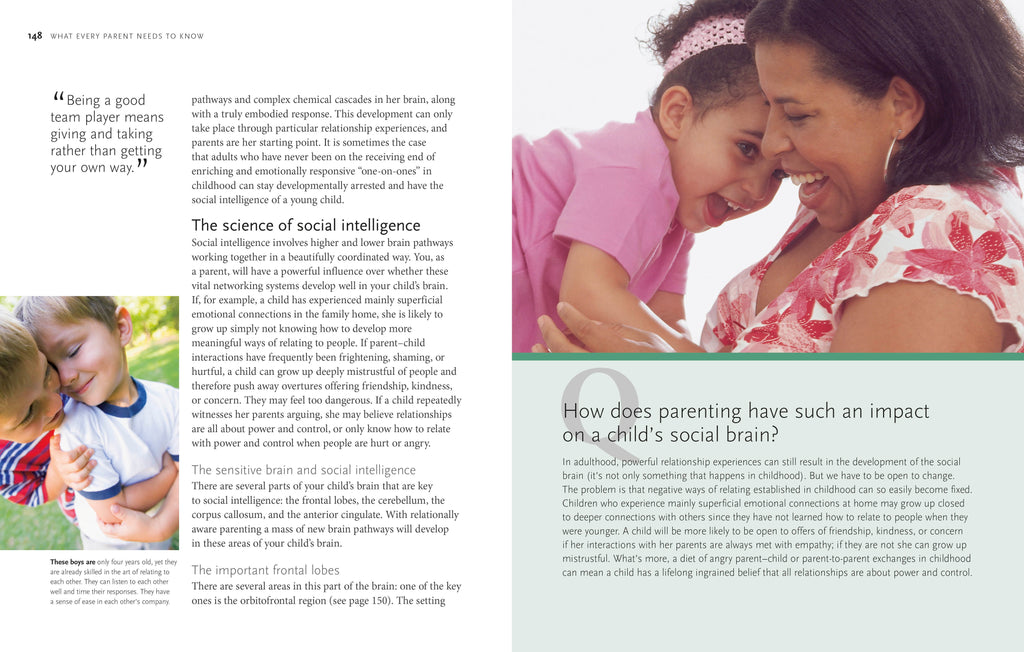 The Science of Parenting