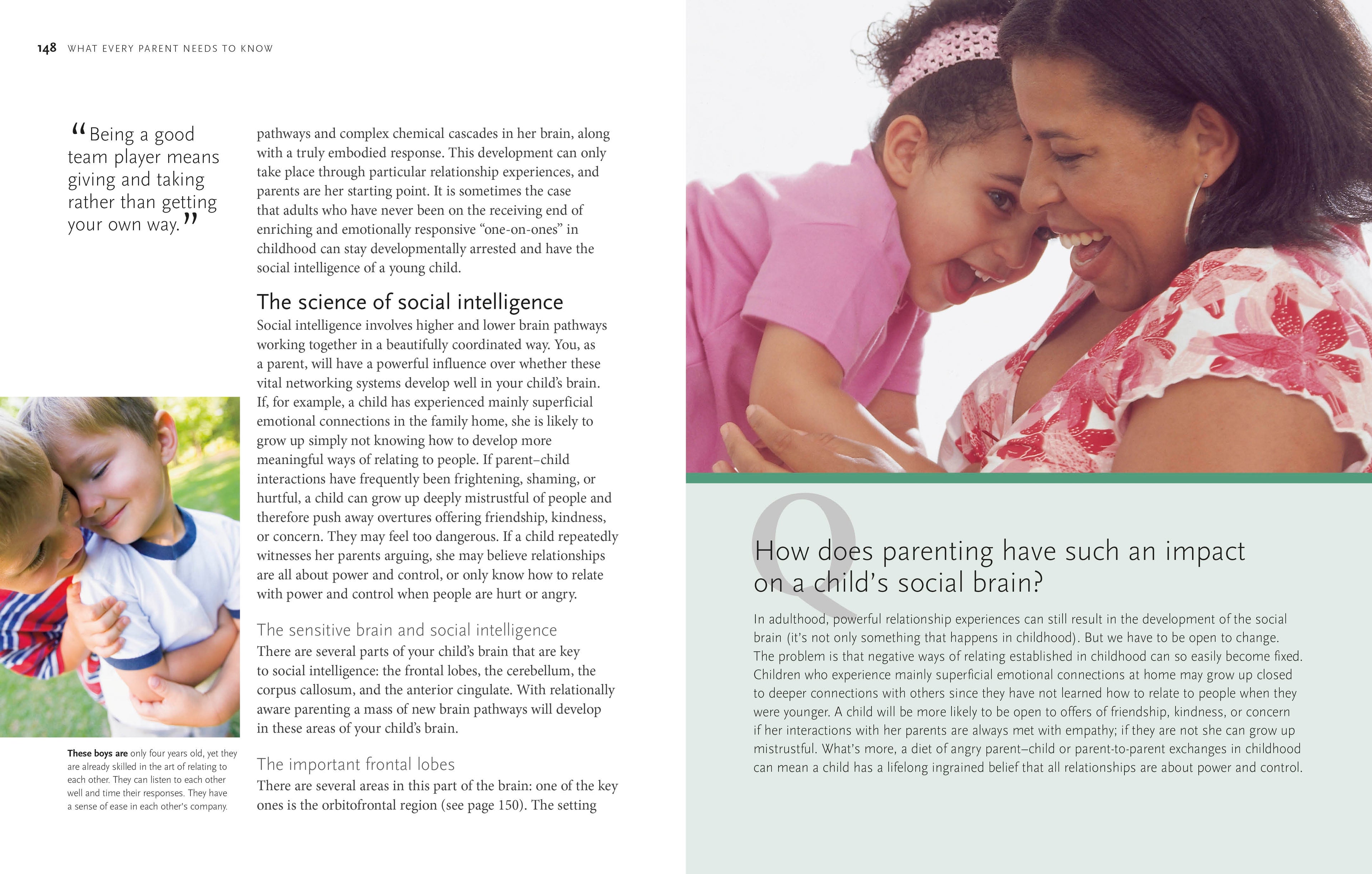 The Science of Parenting