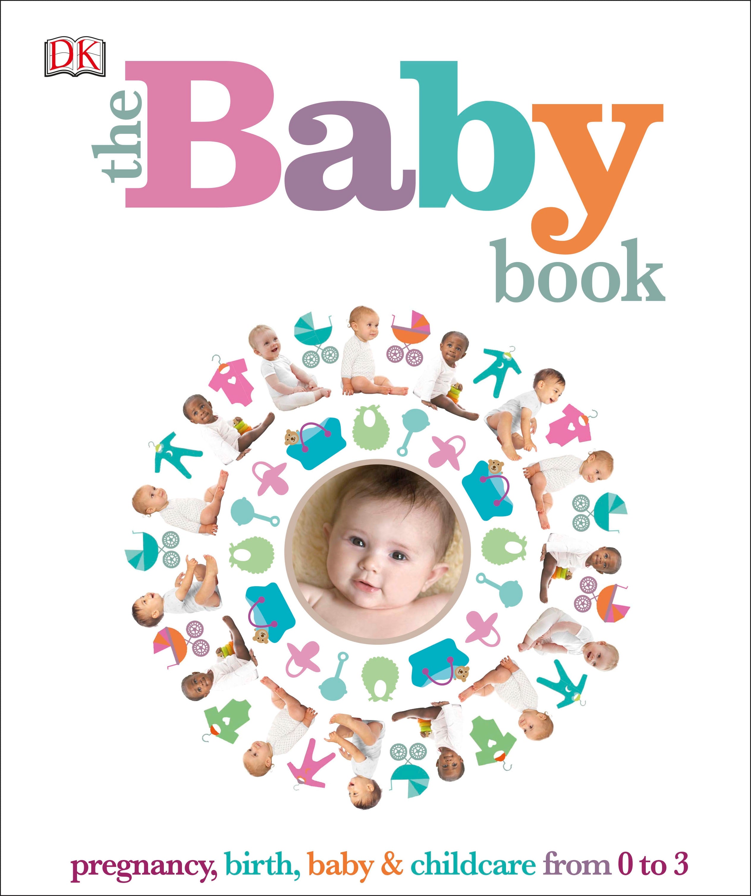 The Baby Book – DK