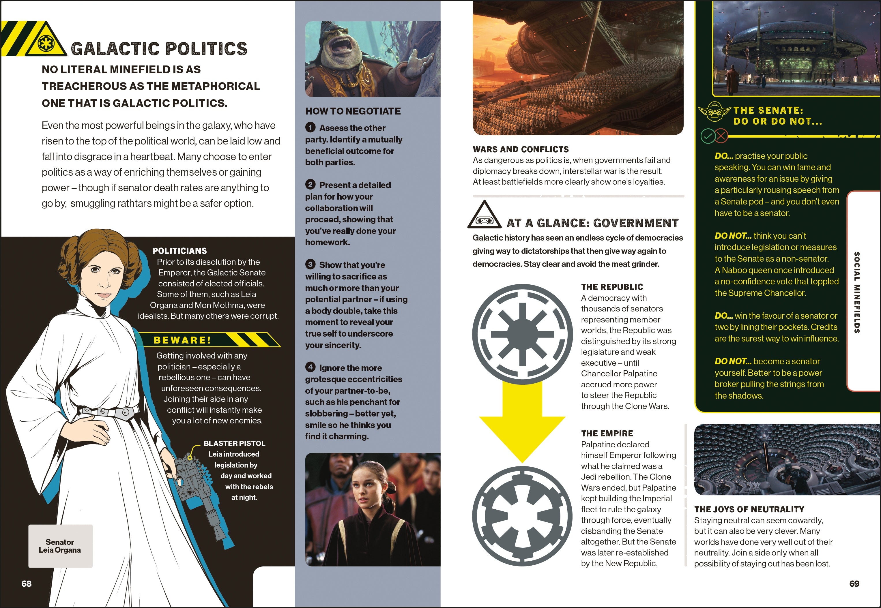 Star Wars How Not to Get Eaten by Ewoks and Other Galactic Survival Skills