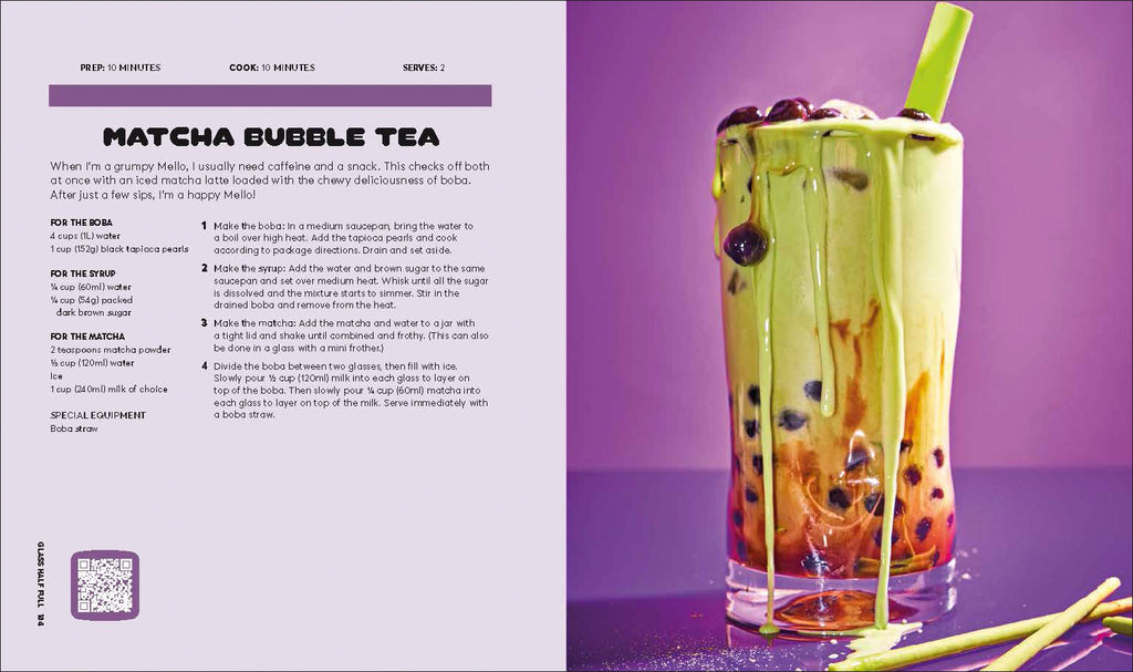 Cooking with Marshmello