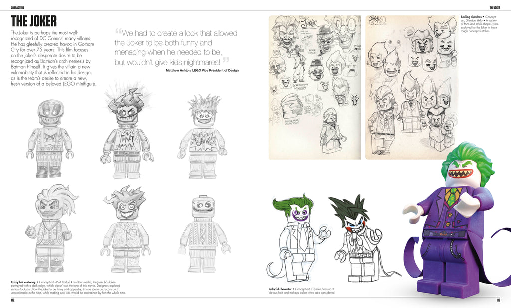 The LEGO® Batman Movie: The Making of the Movie