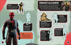 Star Wars Bounty Hunters Ultimate Sticker Collection