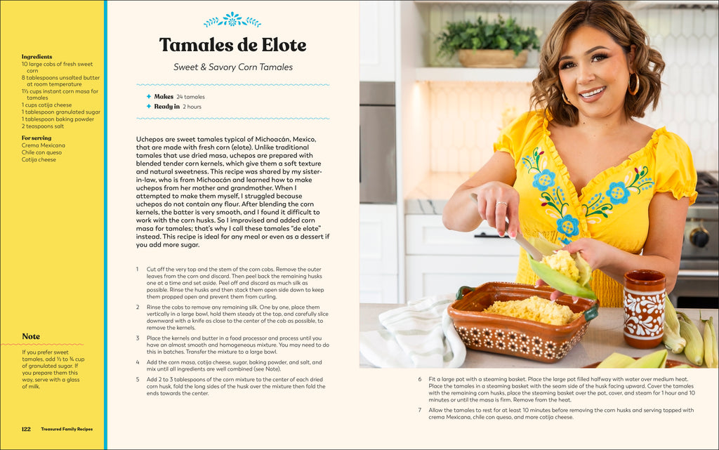 Cooking con Claudia: Celebración!