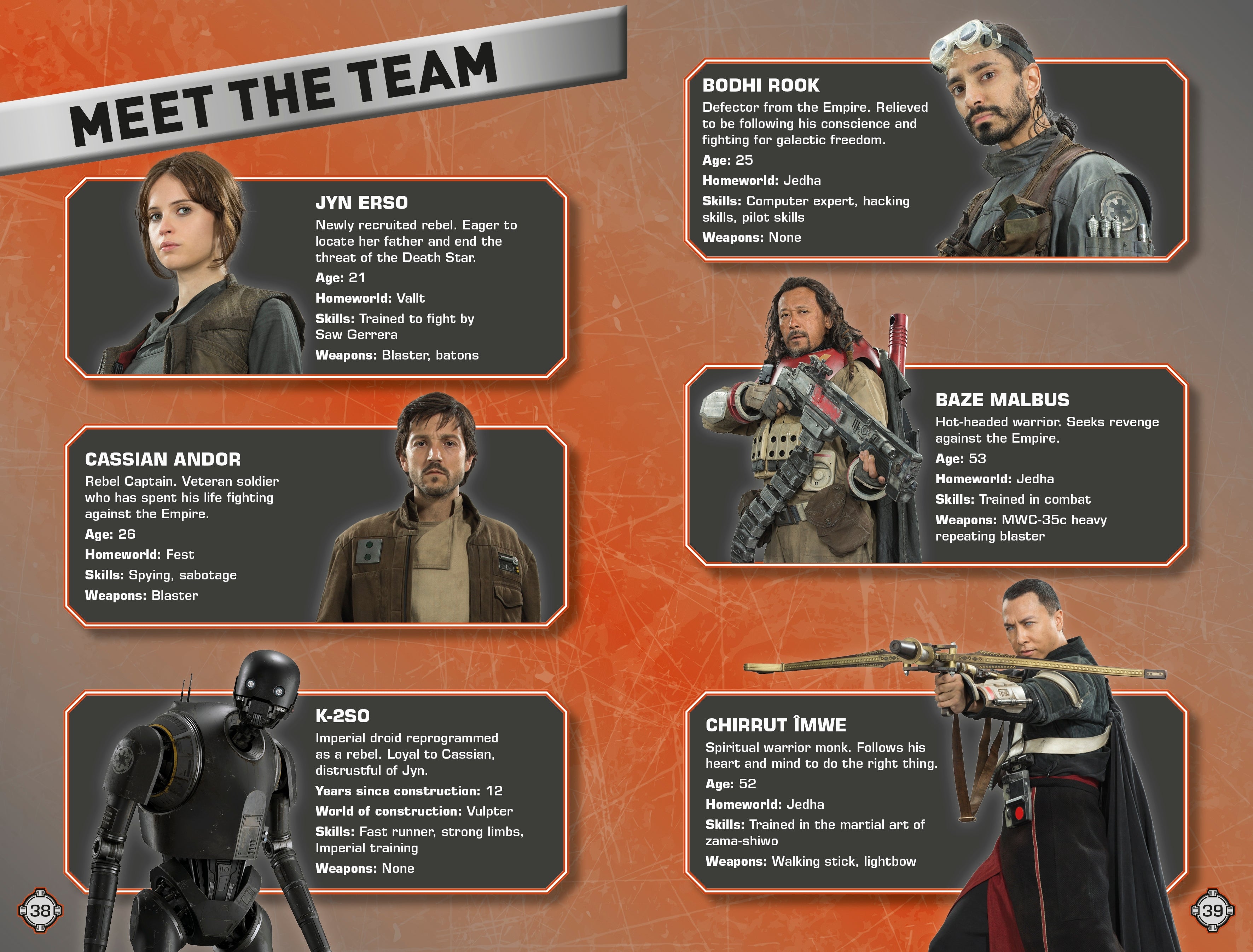 DK Readers L4: Star Wars: Rogue One: Secret Mission