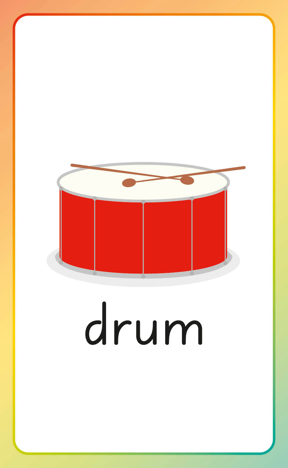 English for Everyone Junior English Alphabet Flash Cards-spread image