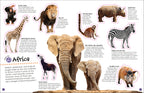 Ultimate Sticker Book Animals