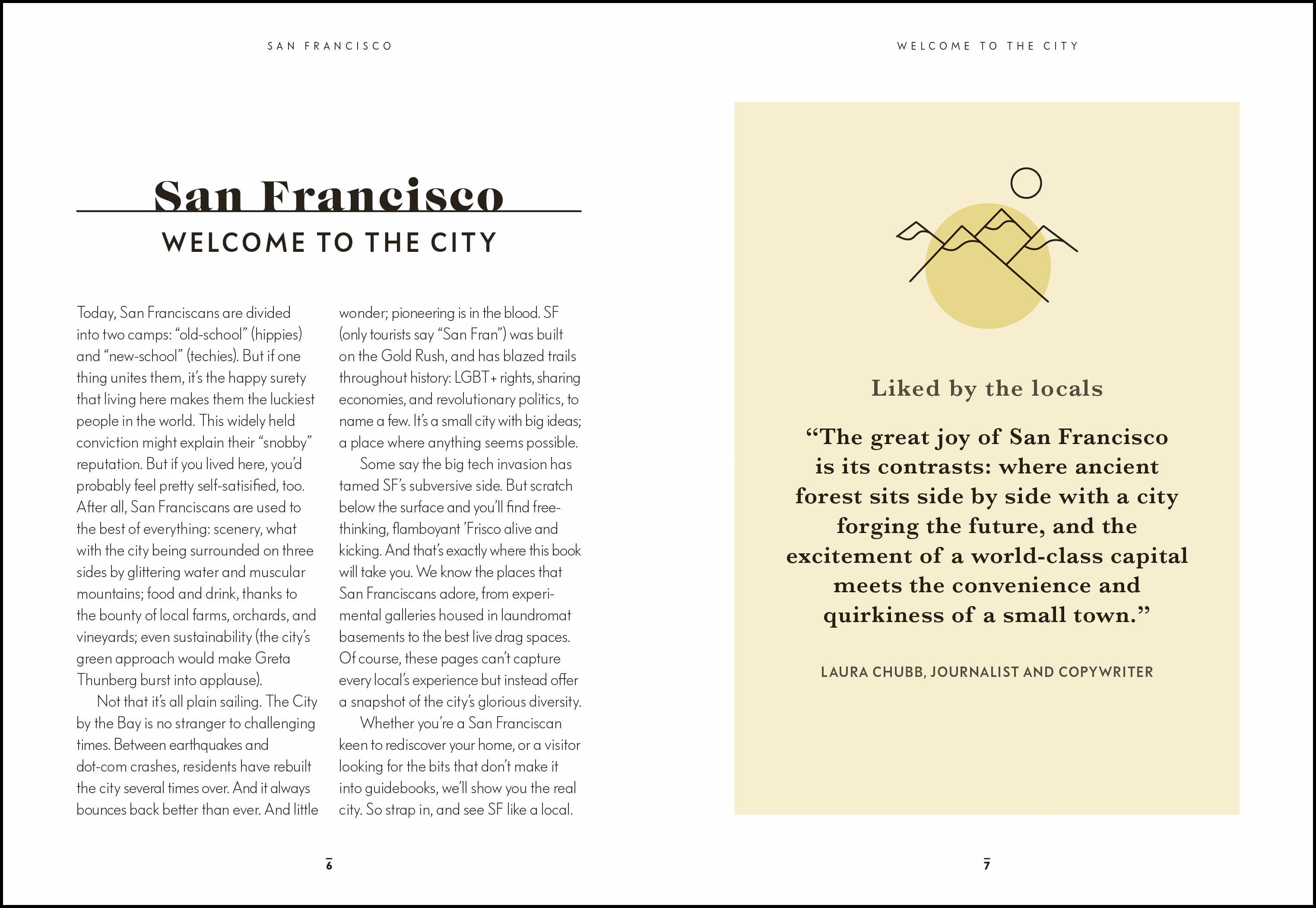 San Francisco Like a Local