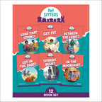 Phonic Books Pet Sitters-book cover