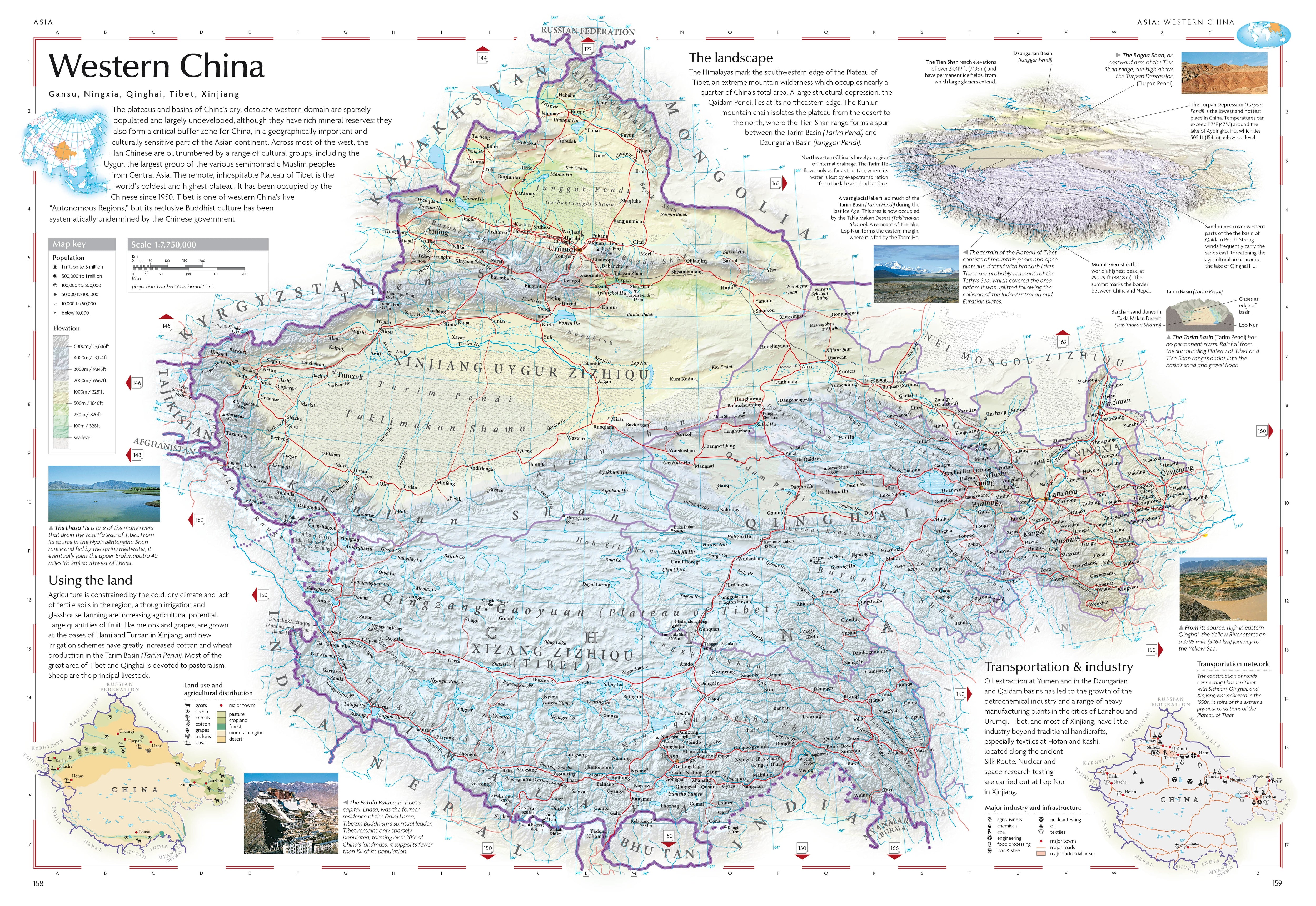 Concise World Atlas – DK