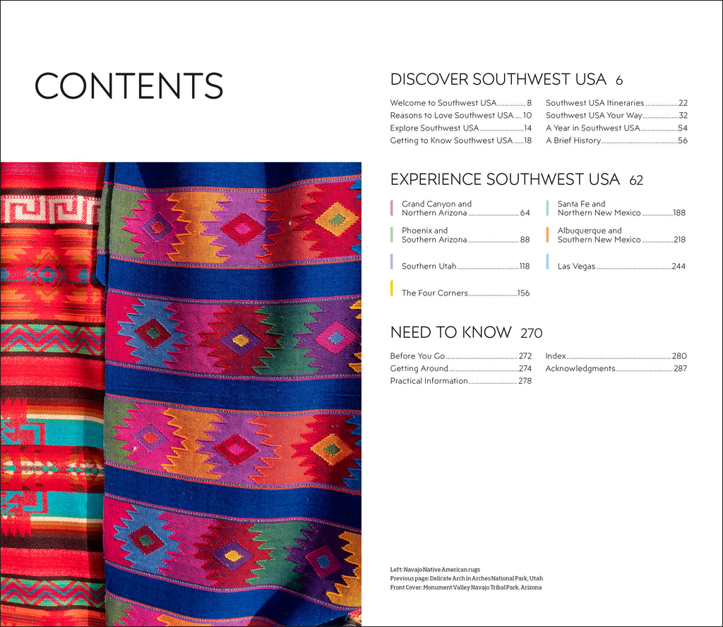 DK Southwest USA and National Parks