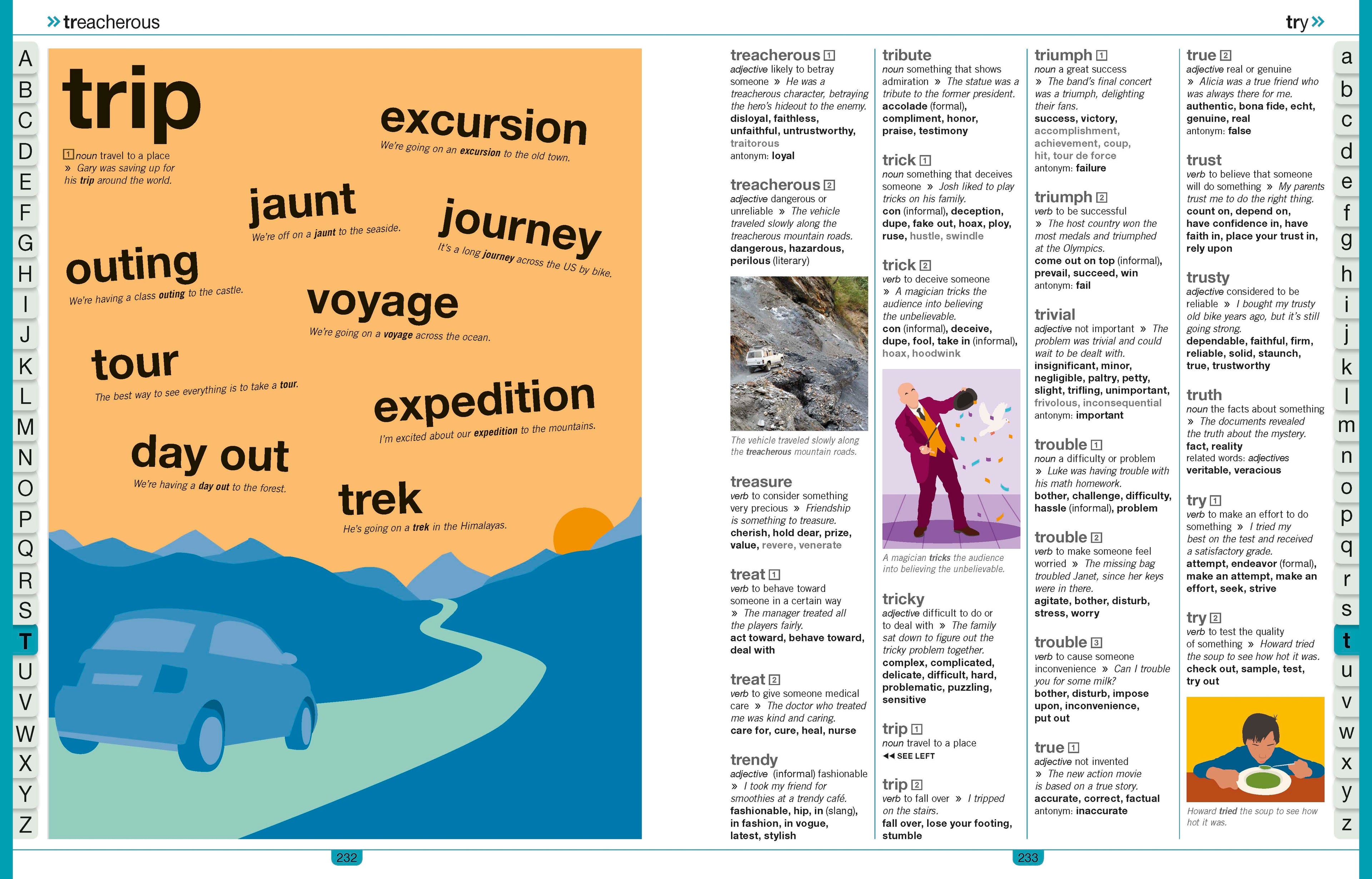 Children's Illustrated Thesaurus